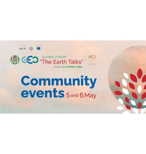 The Earth Talks