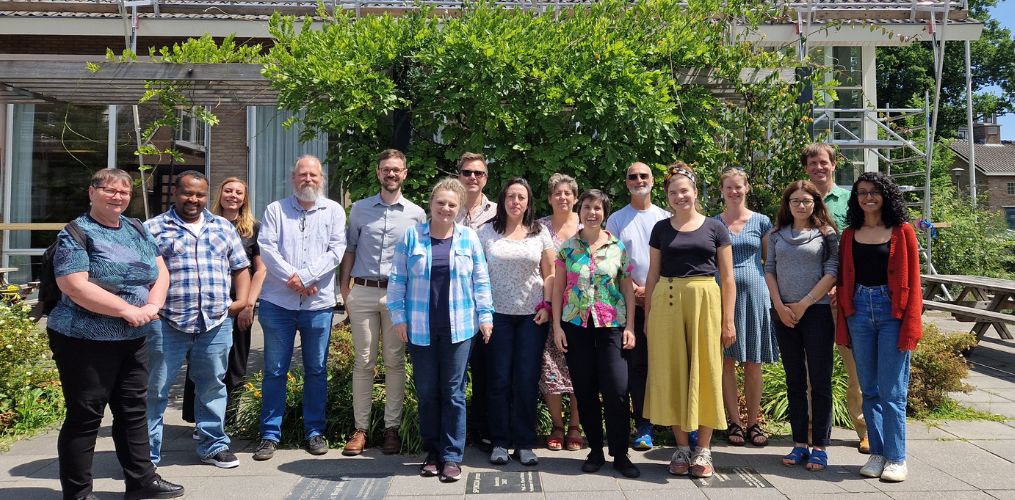 European Agroecology Partnership members meet in The Netherlands