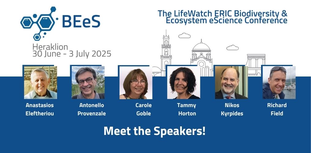 Bees2025 speakers