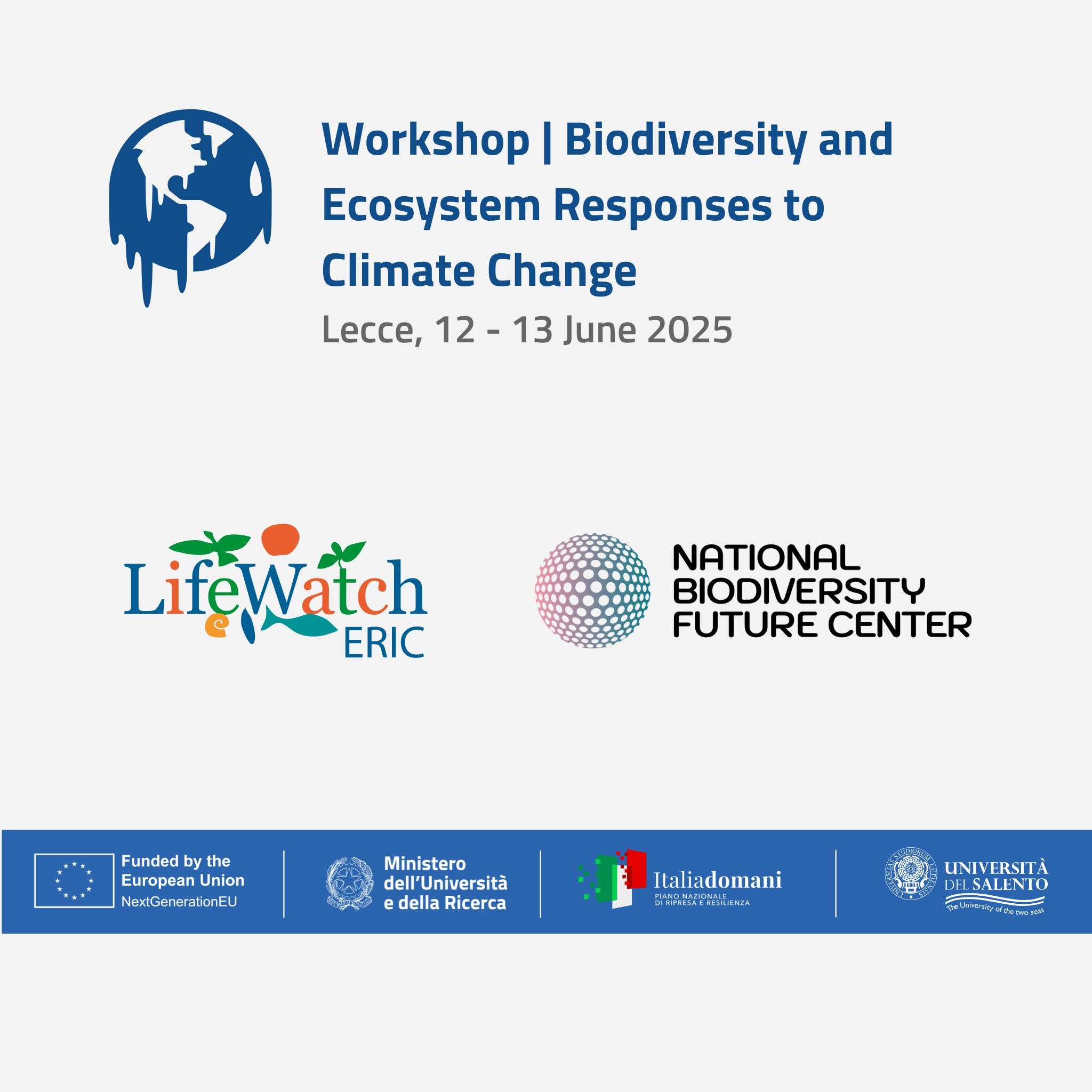 Biodiversity and Ecosystem Responses to Climate Change