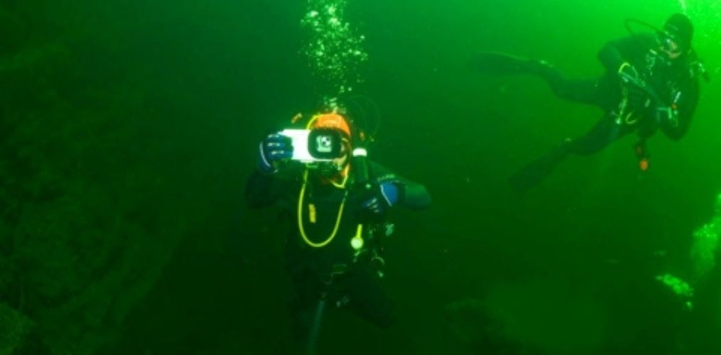 NELOS divers