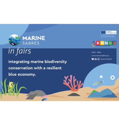 Marine SABRES inFairs - European Researchers Night 2025