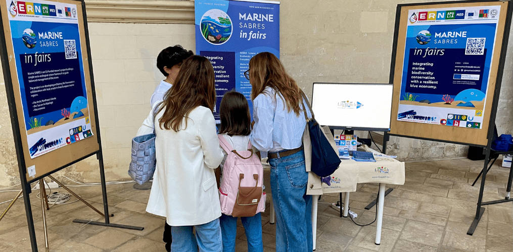 Marine SABRES in Fairs - ERN 2025