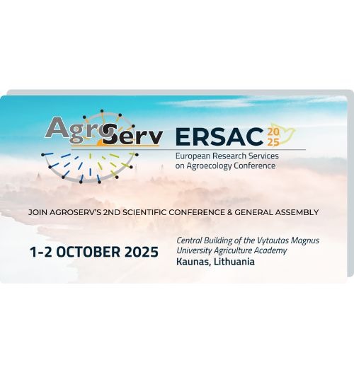 European Research Services on Agroecology