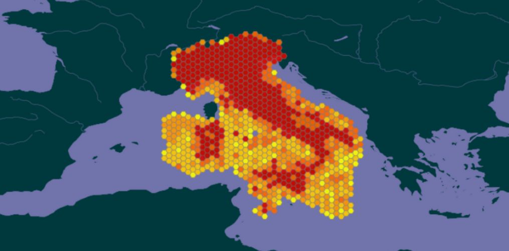 Italy joins GBIF through the establishment of a National Node