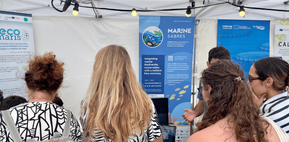 Marine SABBRES in Fairs - FIMAR 2026