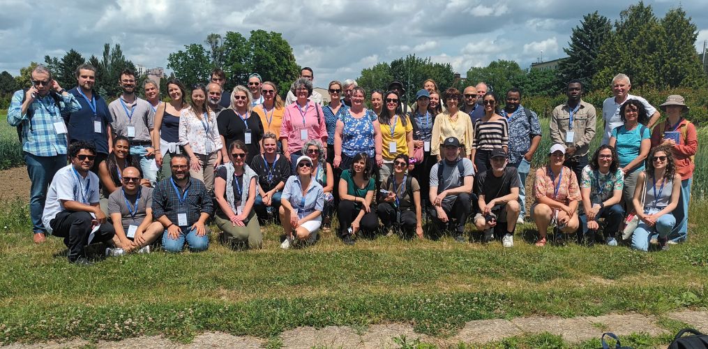 Agroecology meetings