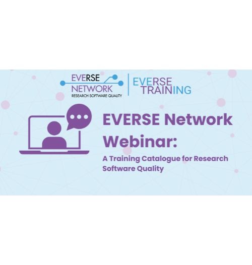 EVERSE Network Webinar