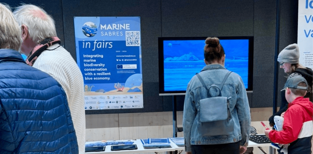 MarineSABRES in Fairs - Iceland