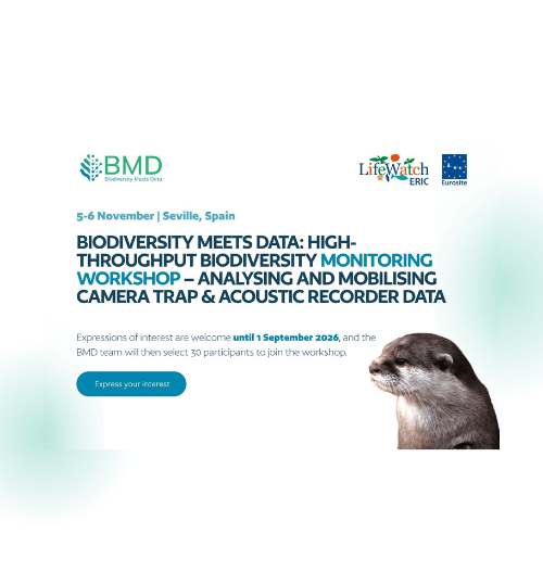 BMD Biodiversity Monitoring Workshop