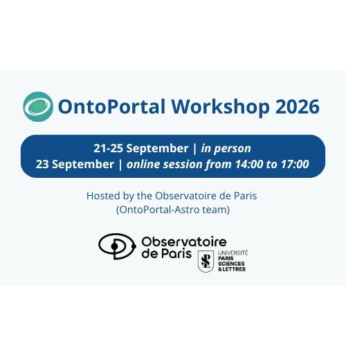 OntoPortal Workshop September 2026
