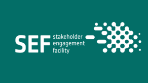 SEF logo