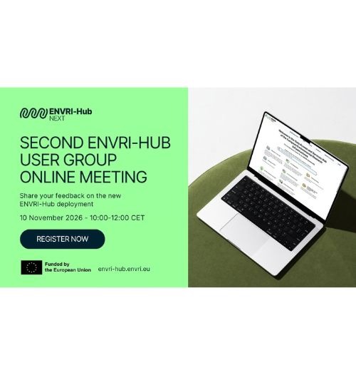 ENVRI User Group