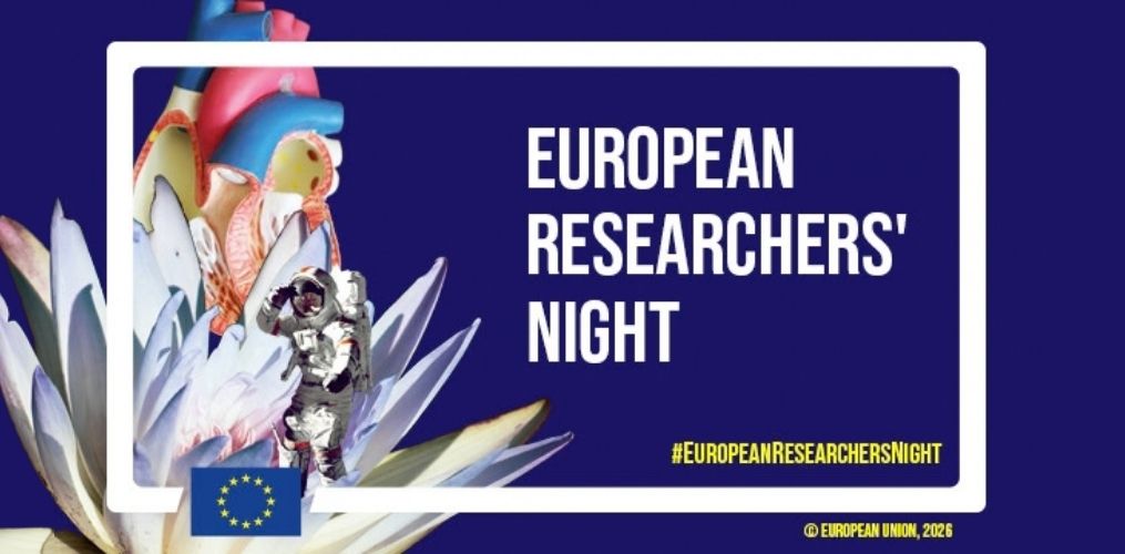 European Researchers' Night 2026