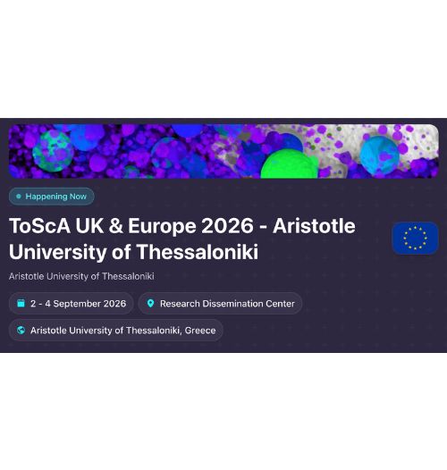ToScA UK & Europe 2026