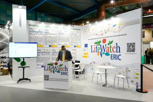 LifeWatch ERIC at Transfiere