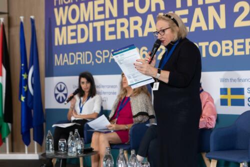 UfM Women for the Mediterranean Conference