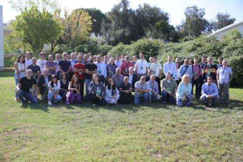 Group Photo at IBERGRID 2022