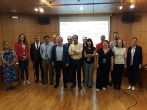 Participants of the IBERWATCH Workshop